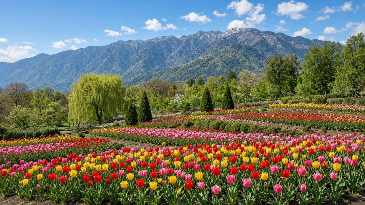 Kashmir Adventure Package 7N/8D — Trek Focus (3★)