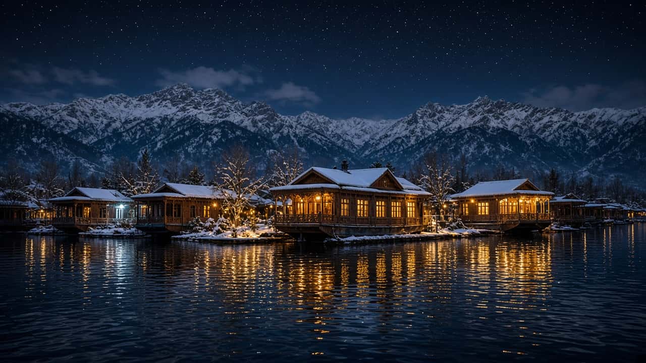 Gulmarg snow tour 4-days