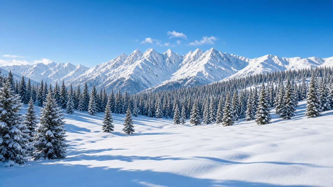 Kashmir Winter Tour 6 days