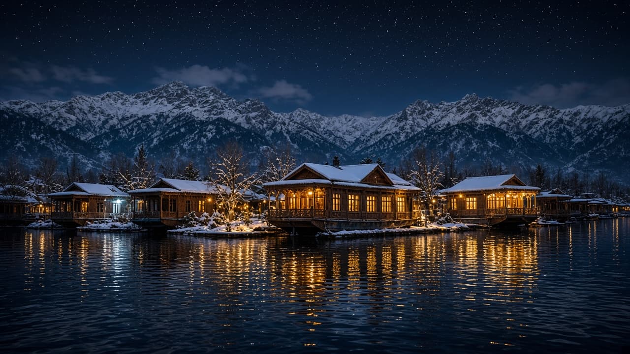 Gulmarg snow tour 4-days