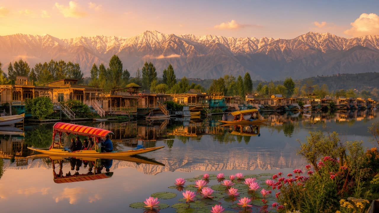 Srinagar