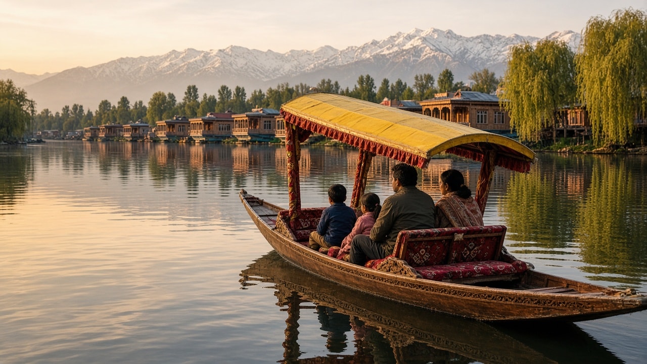 Kashmir that works for the whole family