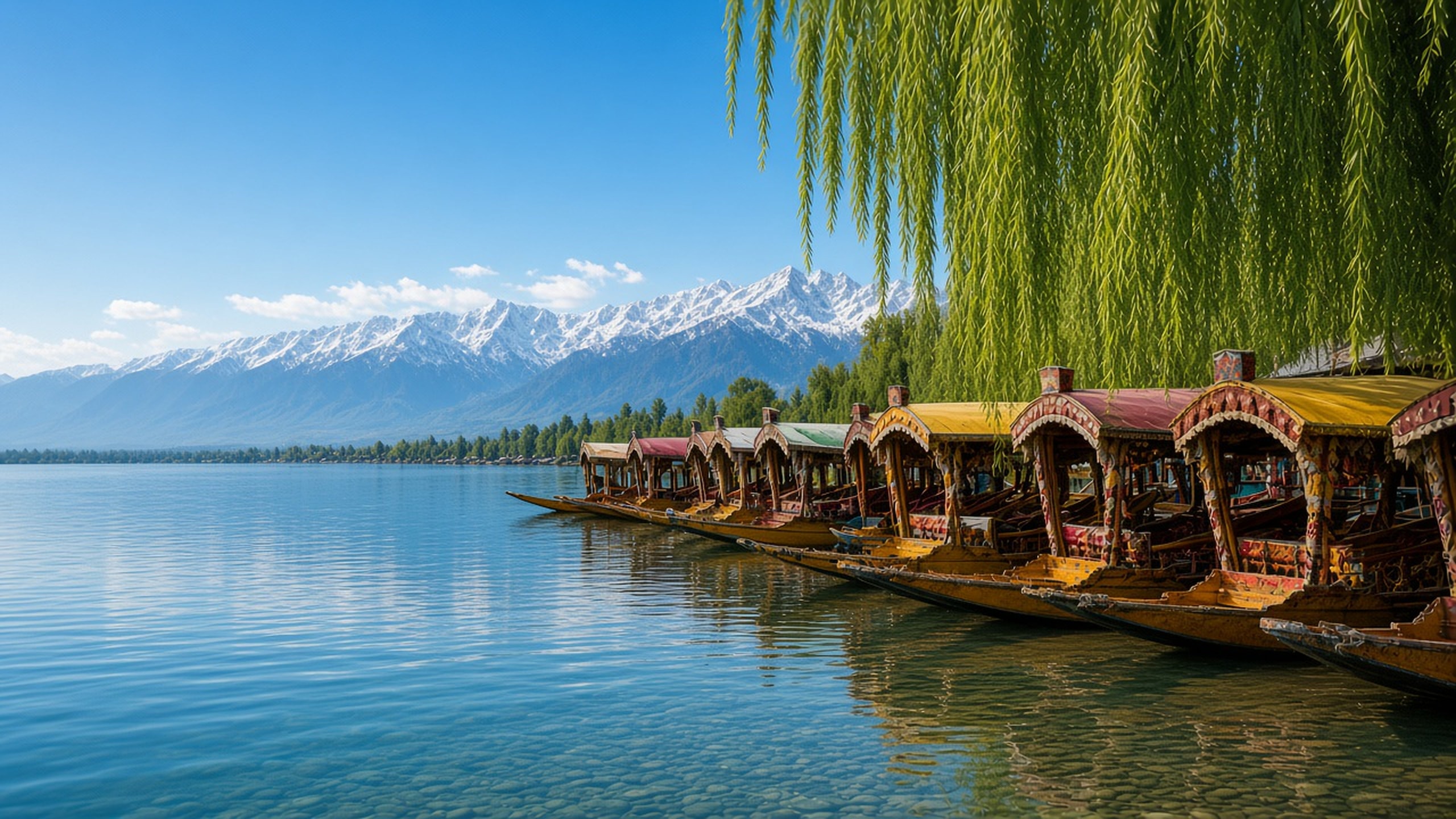 Kashmir holiday packages, priced for your dates