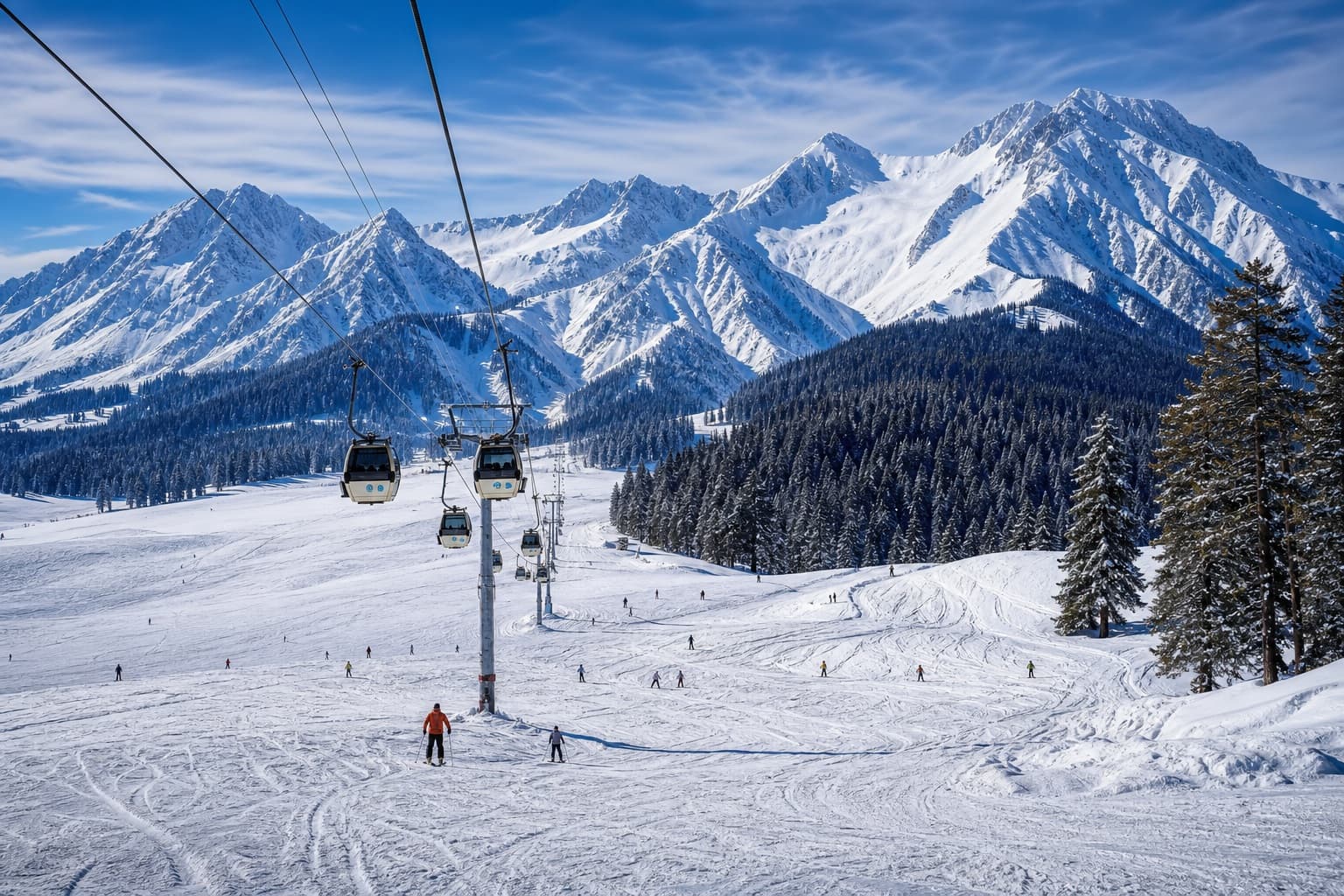 Kashmir Comfort Holiday 3 NightS 4 Days | 2 Star Stay