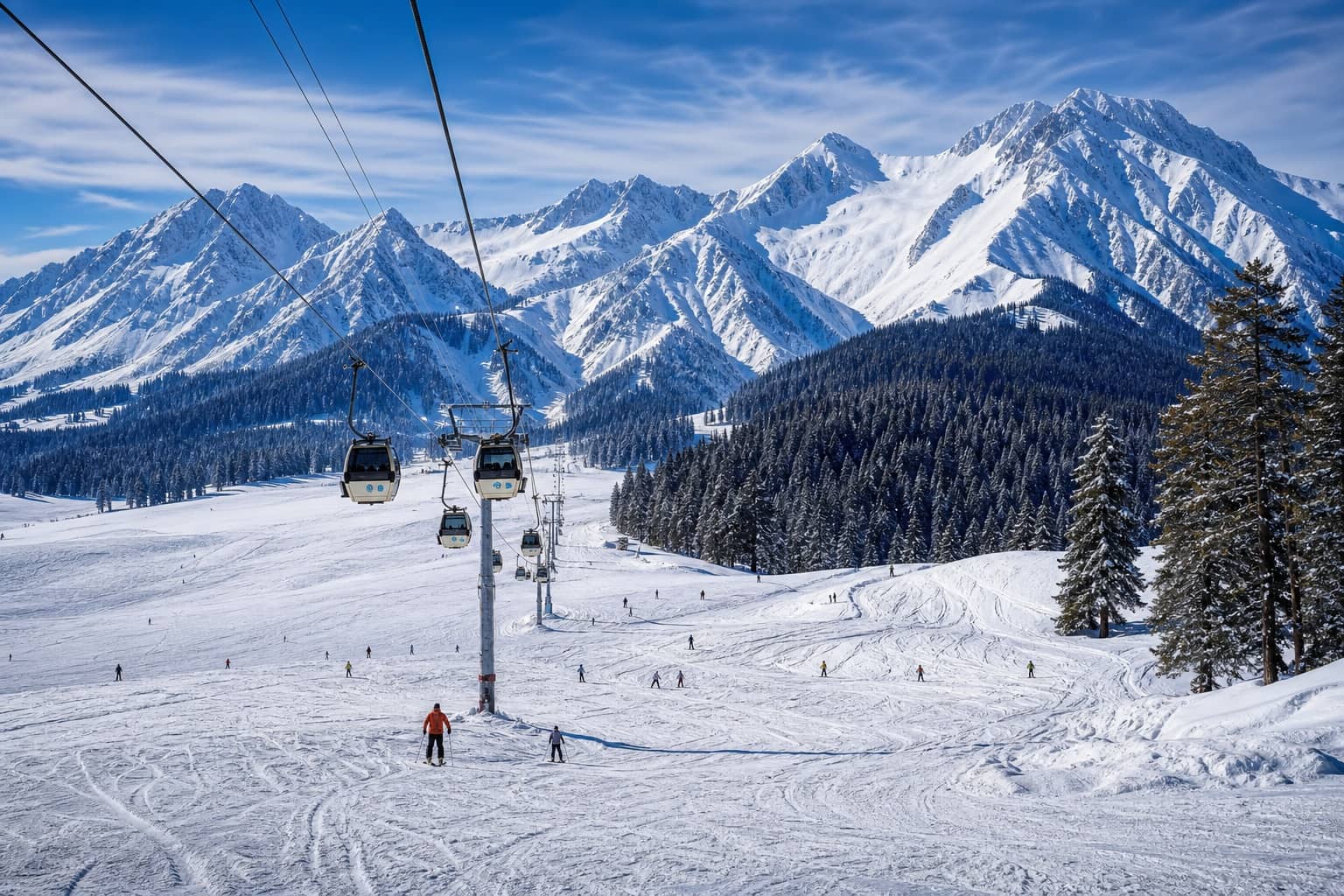 Valley oF Dreams 6 Nights \ 7 Days | 3 Star Stay