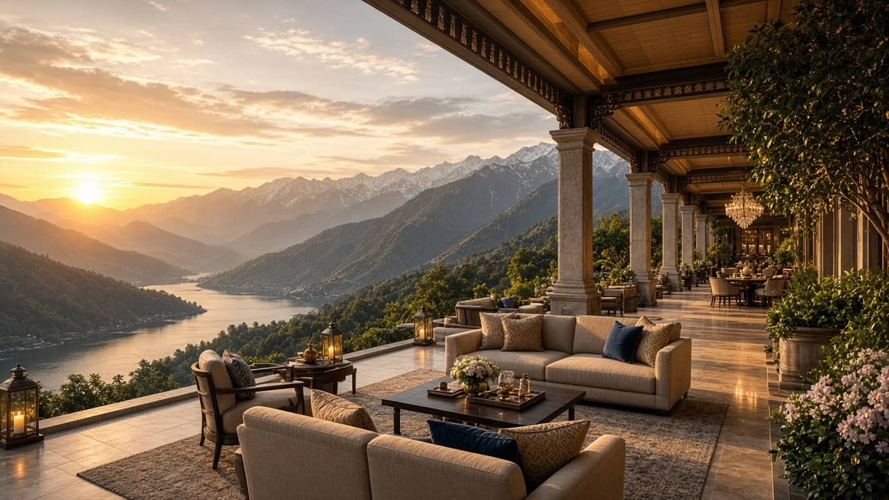 Dream Trip To Kashmir 3 Night \ 4 Days | 4 Star Stay
