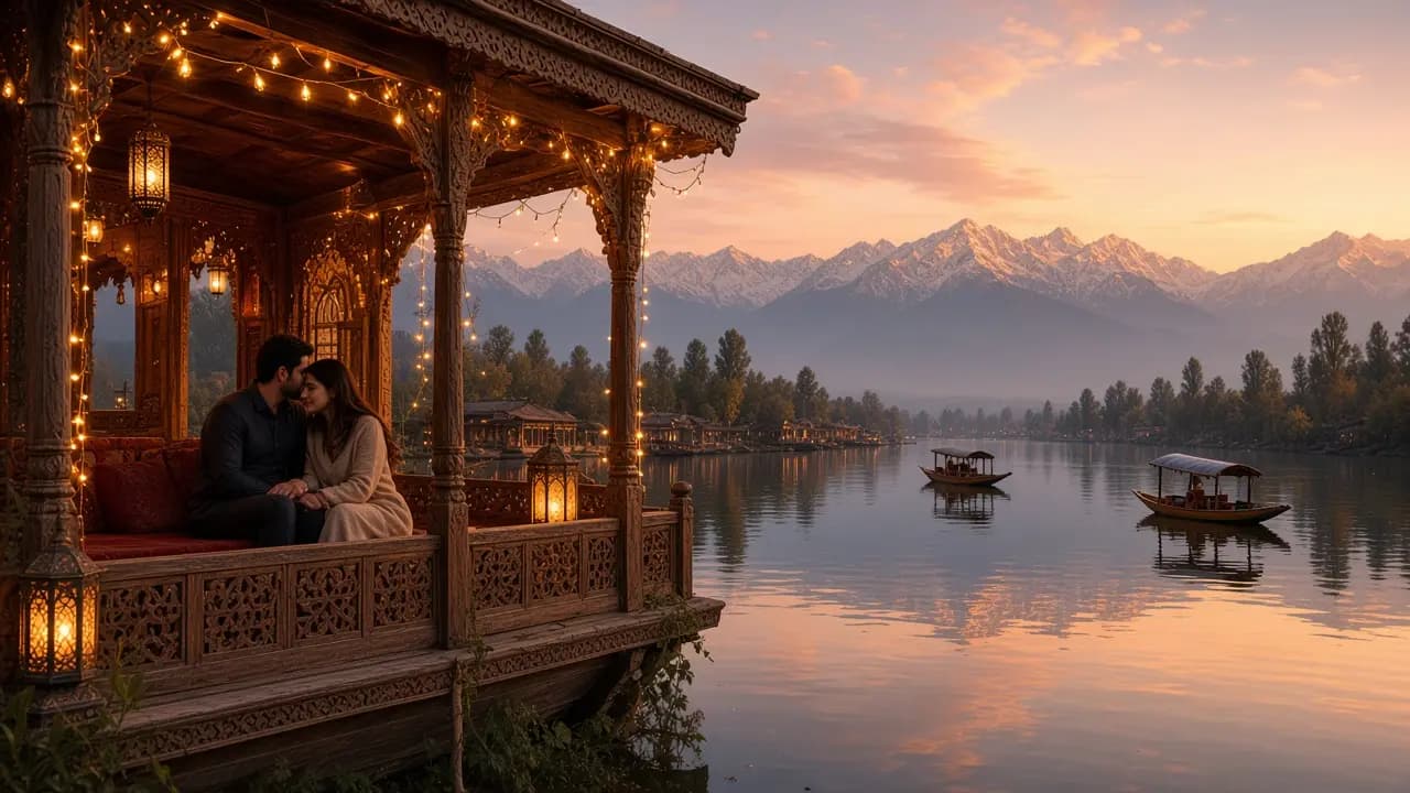 Kashmir holiday packages
