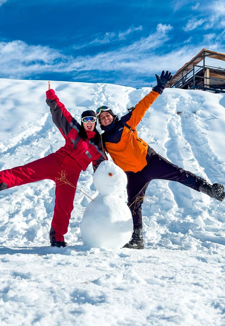 Kashmir Snow Delight 4 Nights \ 5 Days | 2 Star Stay