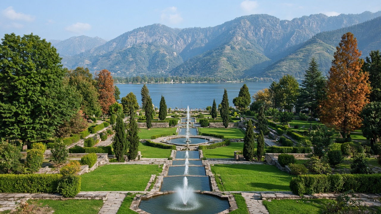 Kashmir Value Getaway 3Night 4Days 2 Star Stay