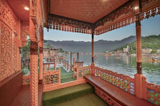 Anarkali Luxury Houseboats