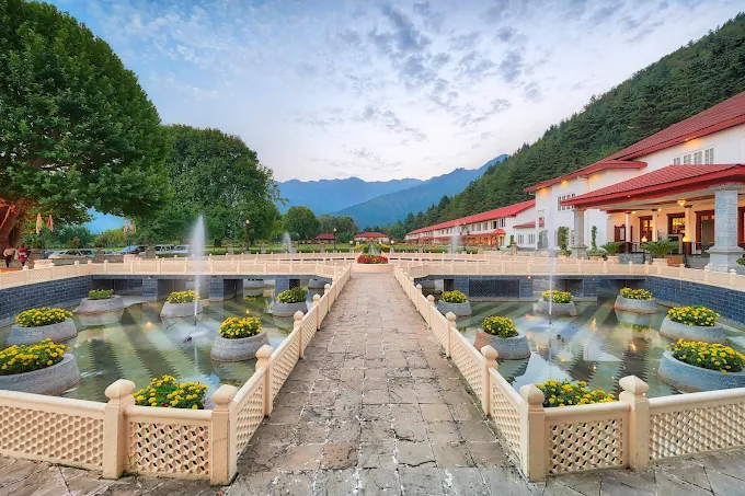 The LaLiT Grand Palace Srinagar