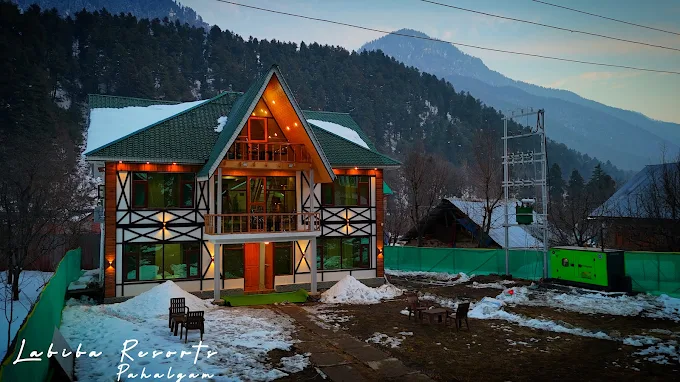 Labiba resorts
