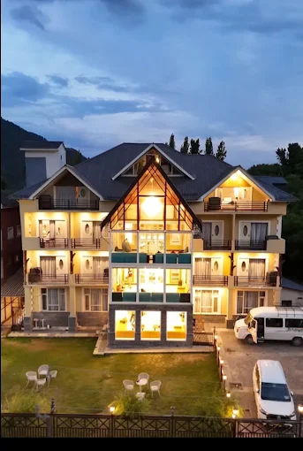 Hotel The Pahalgam Dayz
