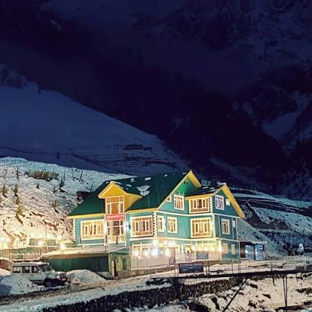 Sonmarg Inn