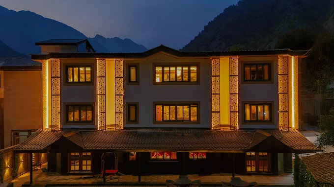 The Vale Lodge Pahalgam