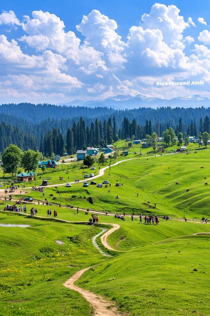 Kashmir Group Package 6N/7D — Friends Trip (3★)