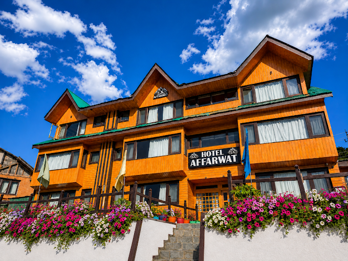 Hotel Affarwat