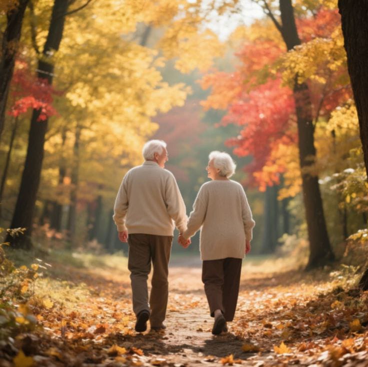 Kashmir Senior Citizen Package 7N/8D — Slow Travel (3★)