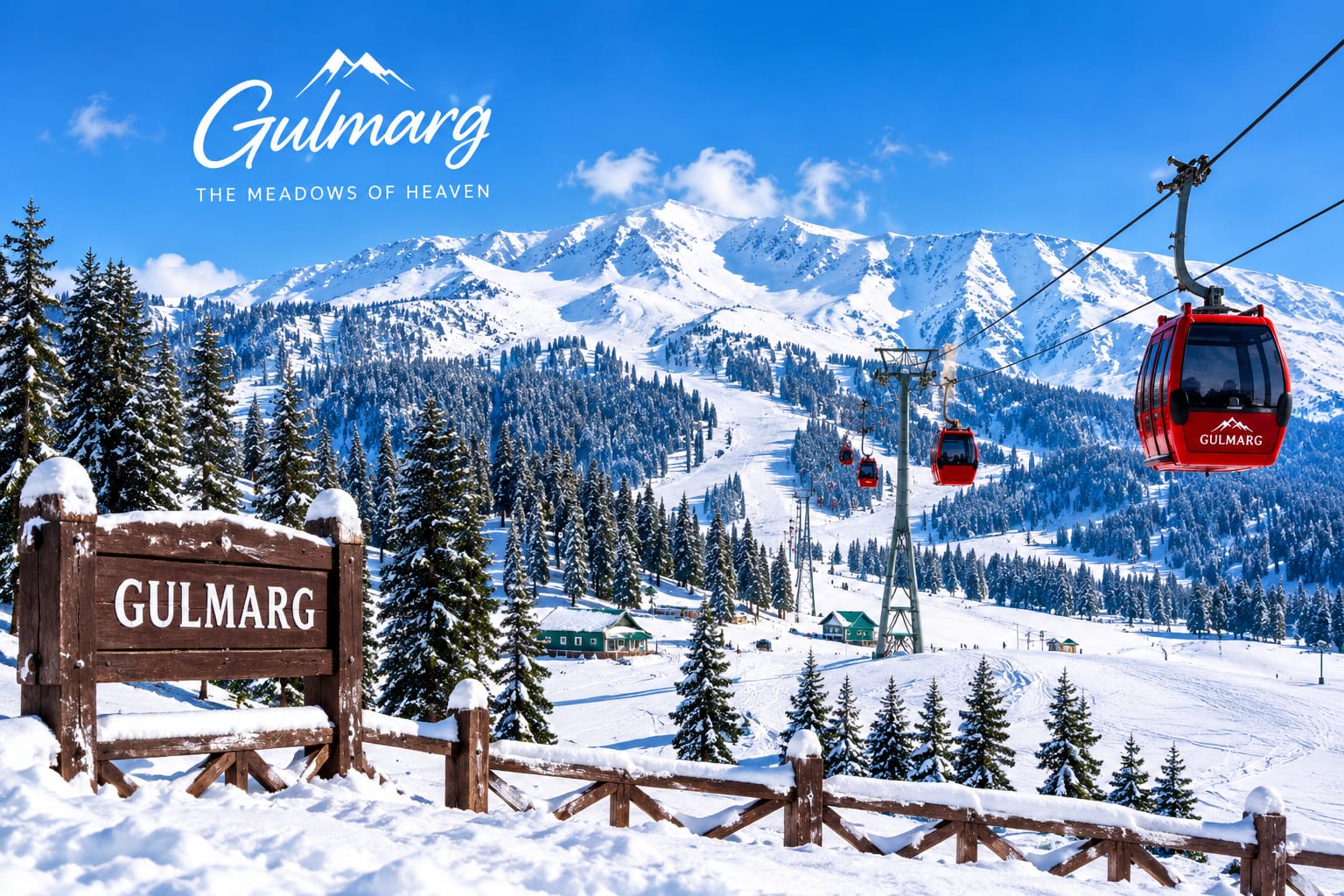 Winter Bliss 5 Nights \ 6 Days | 3 Star Stay