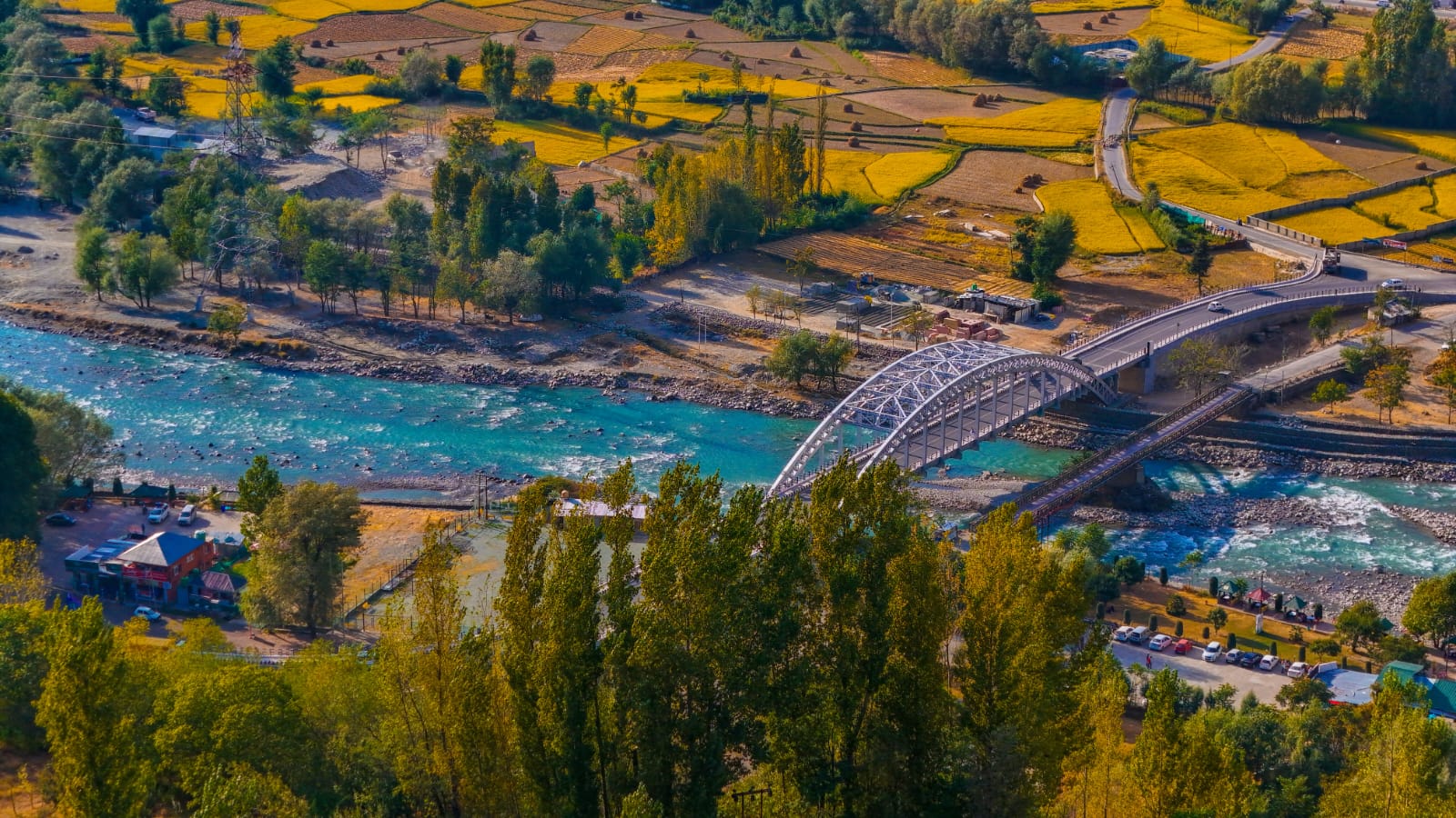Kashmir Group Package 8N/9D — Coach Friendly (2★)