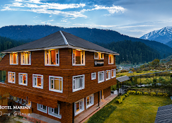 Hotel Marina by Stay Pattern