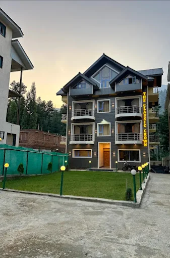 The Classic Crown Pahalgam