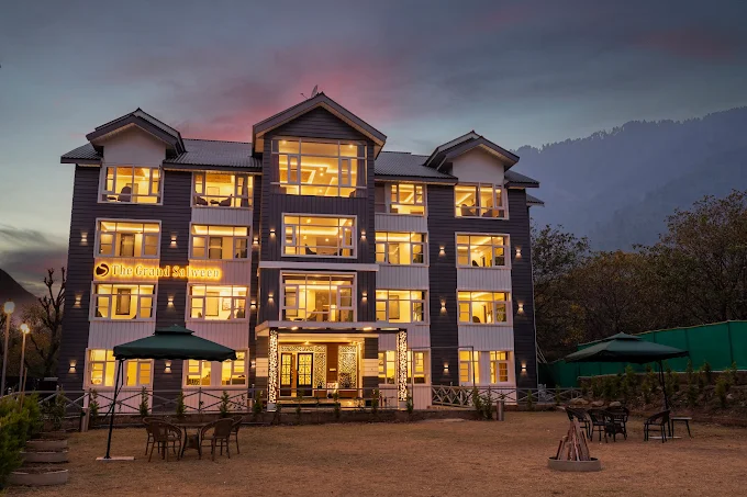The Grand Salween