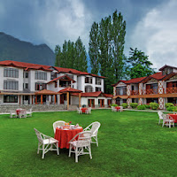 Fortune Resort Heevan, Srinagar