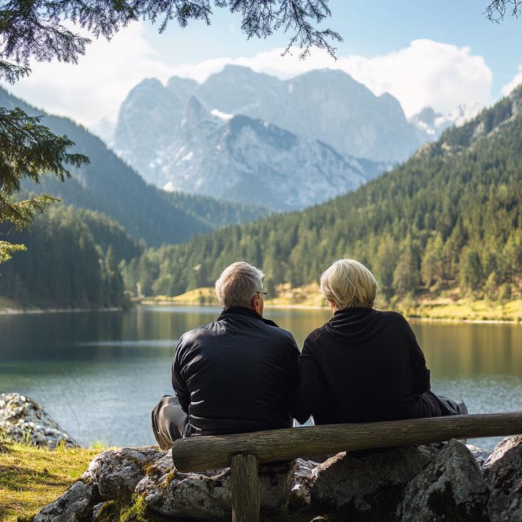 Relaxed Kashmir Holiday for Senior Citizens 7 Nights 8 Days