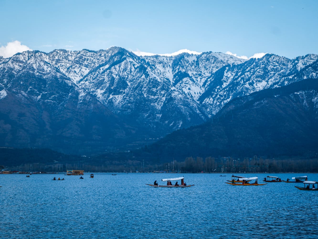 Kashmir General Package 7N/8D — Bestseller (4★)