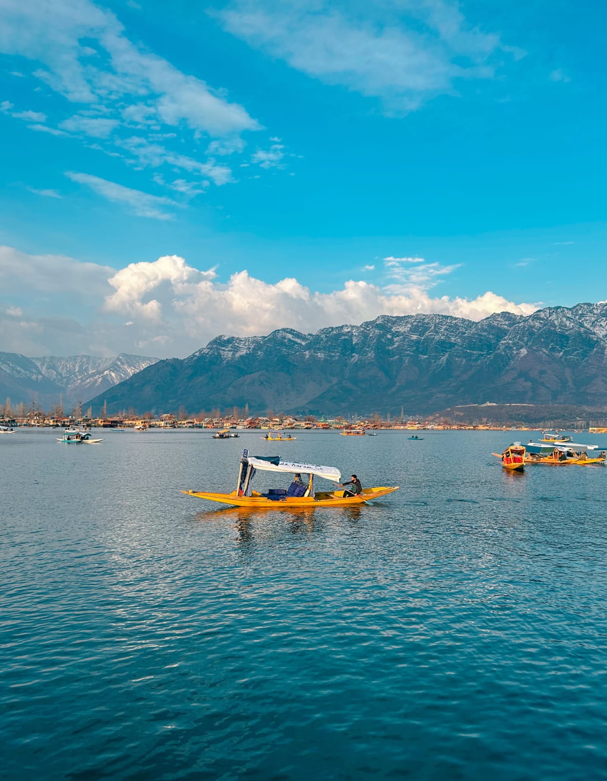 Kashmir General Package 5N/6D — First Timer (4★)