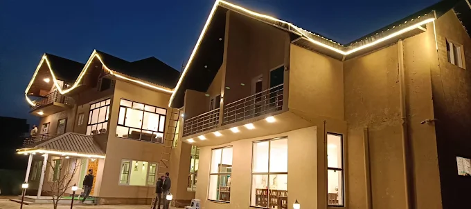 Hotel KLOOF ORCHARDS