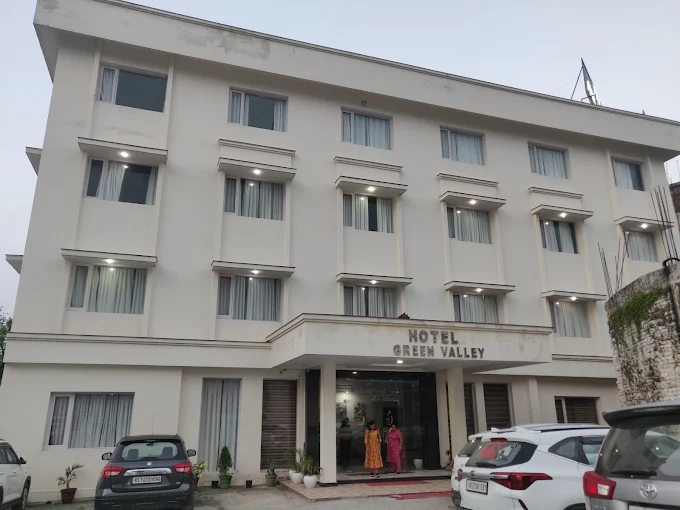 Hotel Green Valley Katra