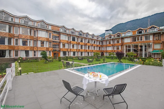 Hotel MountView Pahalgam