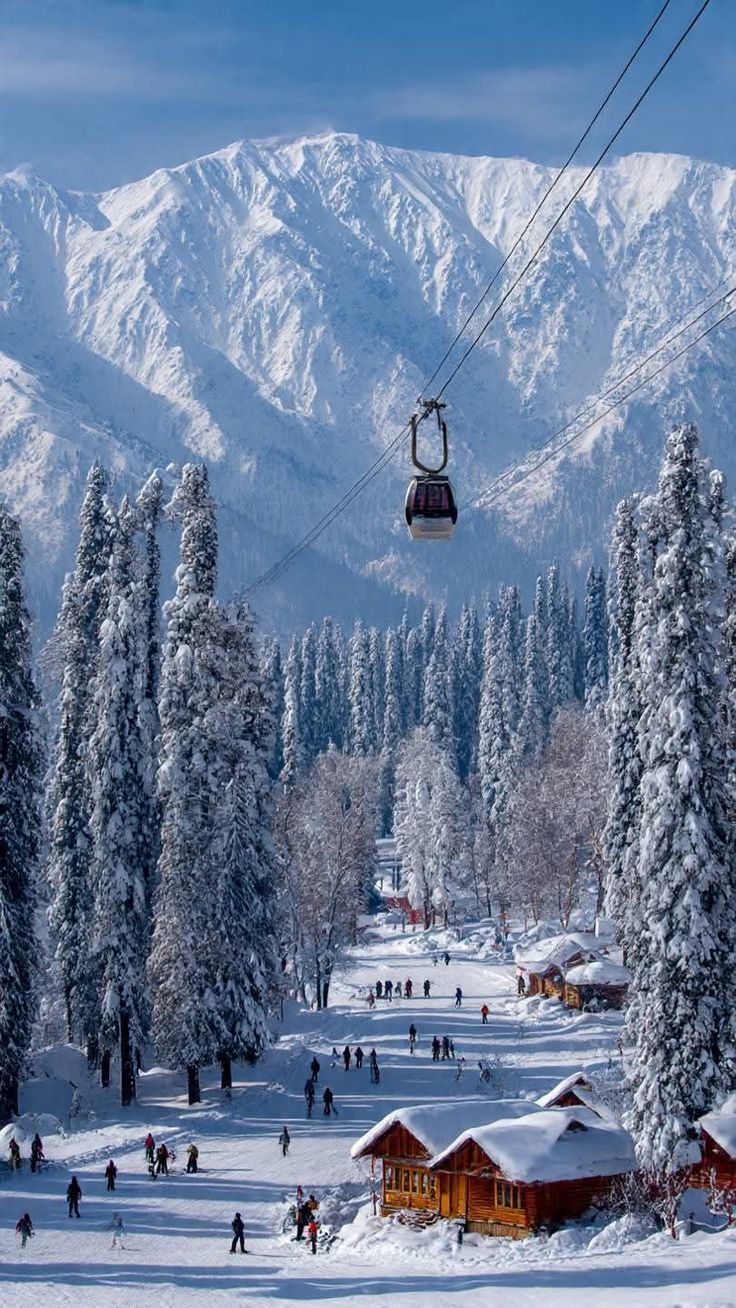 Kashmir Adventure Package 7N/8D — Offbeat Trails (4★)