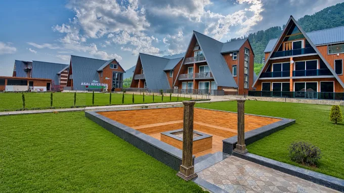 Hotel Asal Riverside, Pahalgam