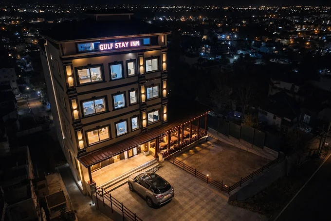 Gulf stay inn