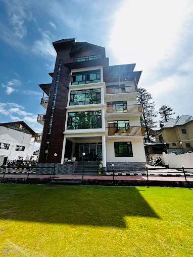 Hotel Gulmarg House