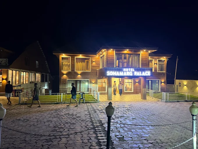 Sonmarg Palace
