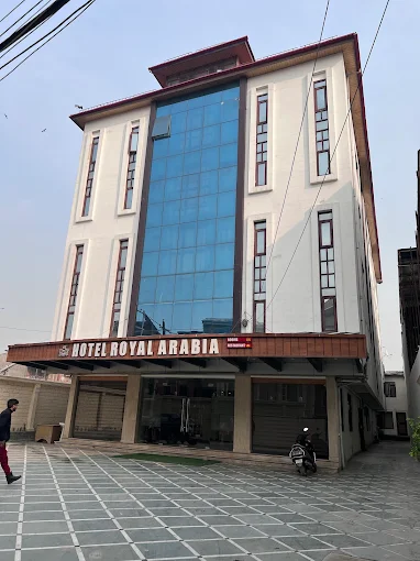 Hotel Royal Arabia