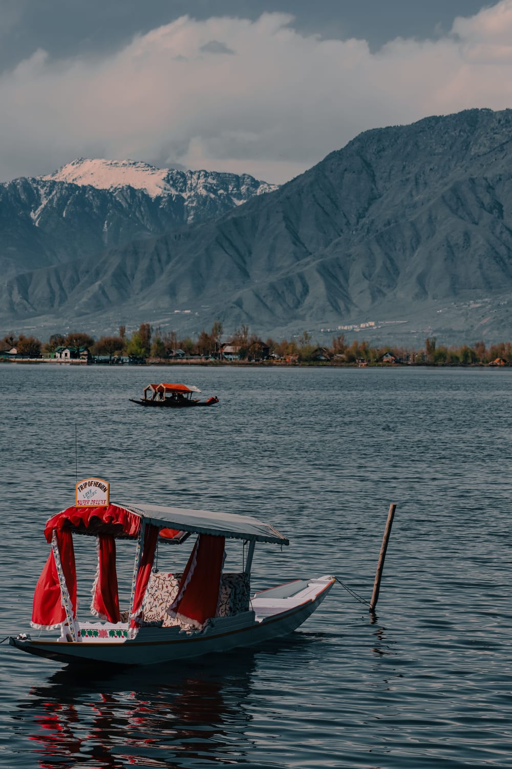 Kashmir General Package 4N/5D — Bestseller (3★)