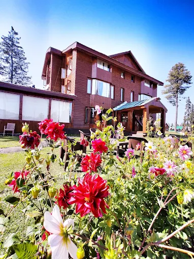 Hotel Pine Palace Platinum Gulmarg