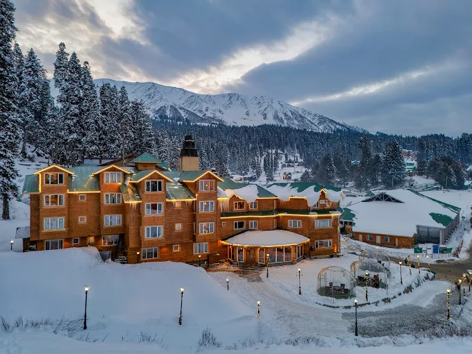 Kolahoi Green Heights , Gulmarg