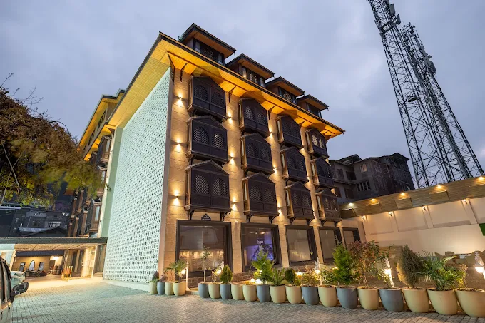 Hotel Snowland Srinaga
