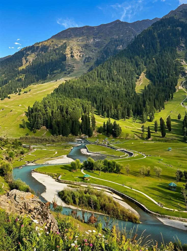 Kashmir General Package 3N/4D — Value Special (3★)