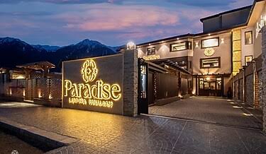 Paradise Hotels Pahalgam