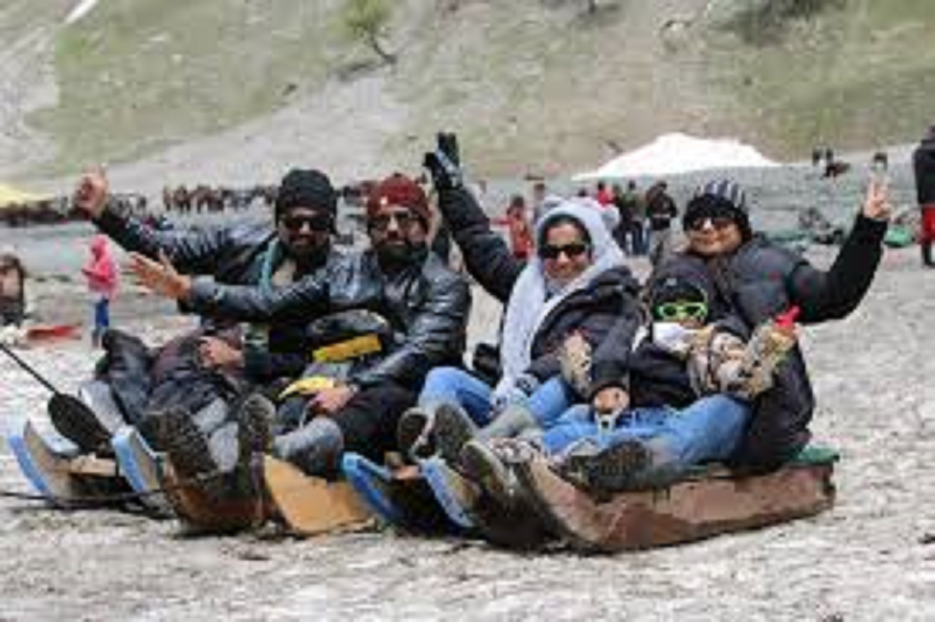 Kashmir family trip 3* (3n/4d)