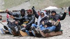 kashmir family trip 3* (3n/4d)