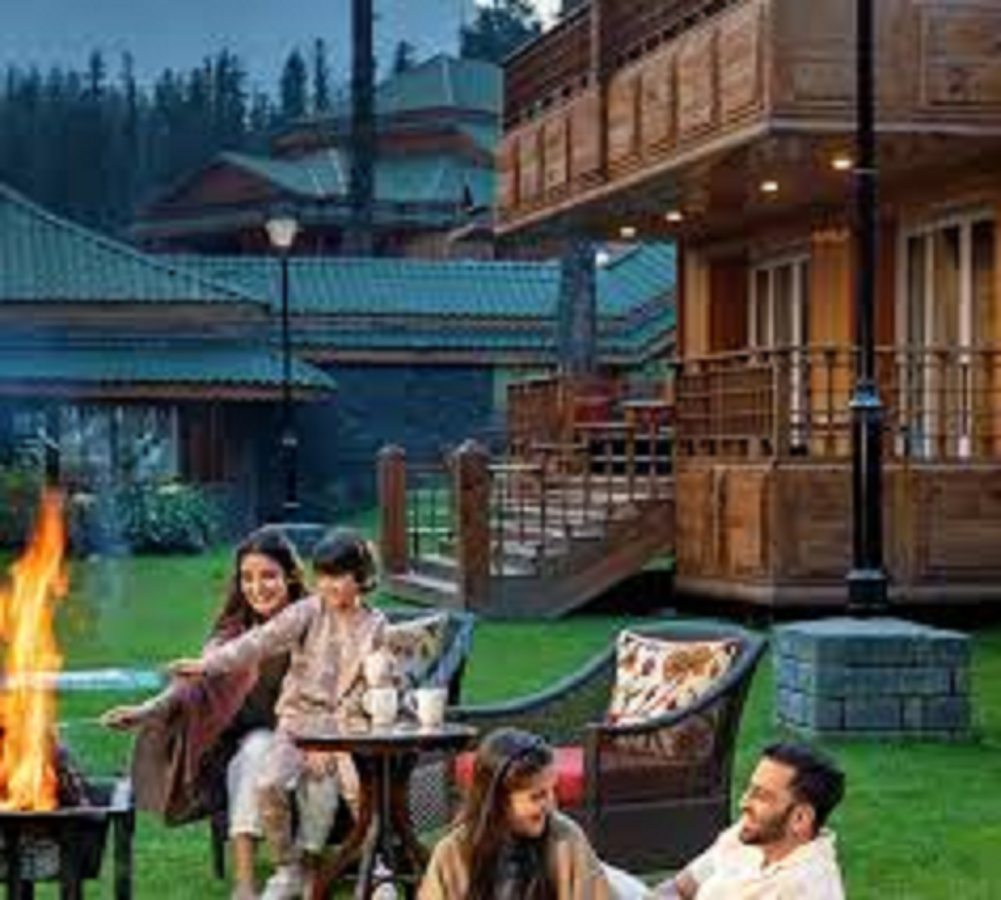 Kashmir family winter trip 4*(3n/4d)