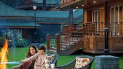 kashmir family winter trip 4*(3n/4d)